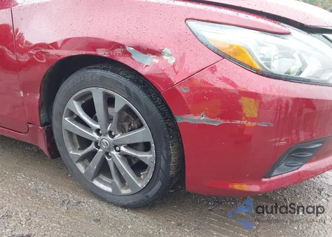 2018 Nissan Altima 2.5 Sr from USA, damaged, VIN 1N4AL3AP8JC263688